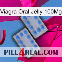 Viagra Oral Jelly 100Mg 20